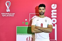 طارمی سوژه AFC در جام‌جهانی شد +عکس