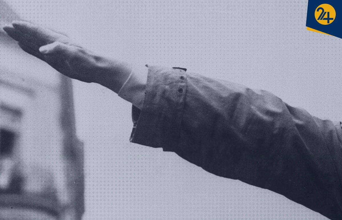 سمت درست تاریخ