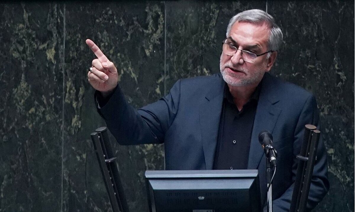 استیضاح وزیر بهداشت