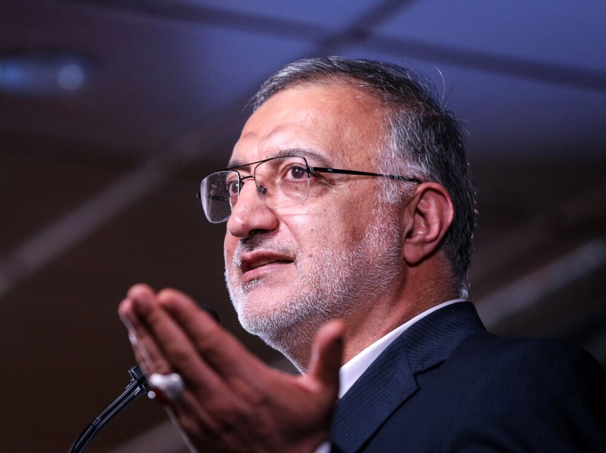 یک دانشجو به زاکانی: شما نماد مدیران کم سواد در قدرت هستید! +فیلم