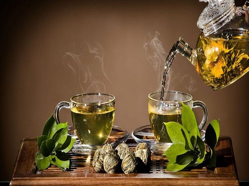 بهترین روش استفاده از چای سبز برای لاغری و کاهش وزن
