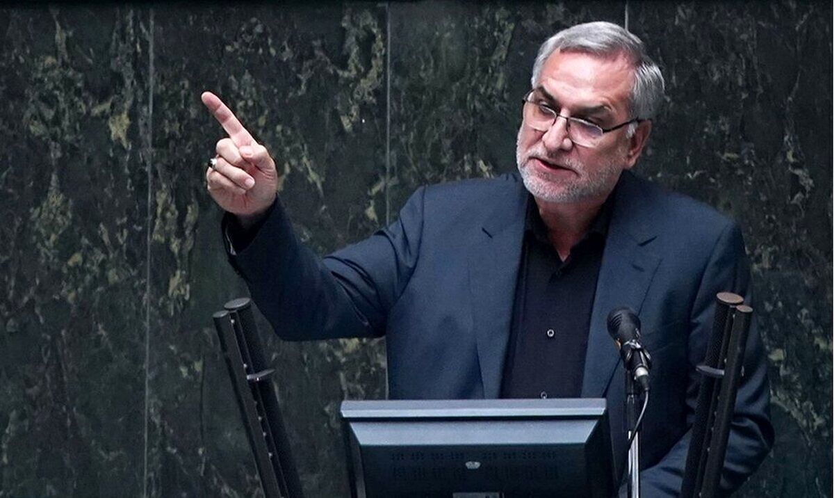 استیضاح وزیر بهداشت