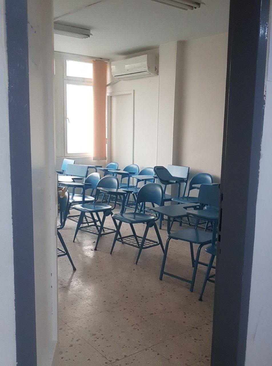 اعتصاب دانشگاه سوره