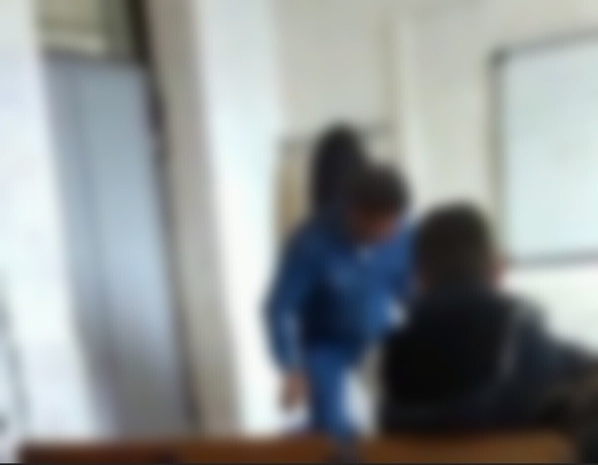 تصاویر تلخ از تنبیه بدنی شدید دانش‌آموز مرودشتی +فیلم