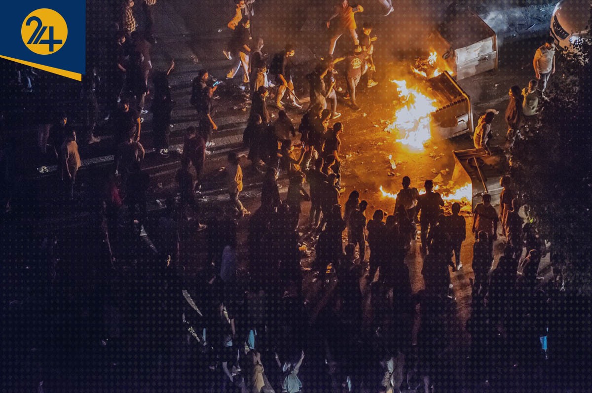 اعتراضات ایران امروز اعتراضات ایران امروز