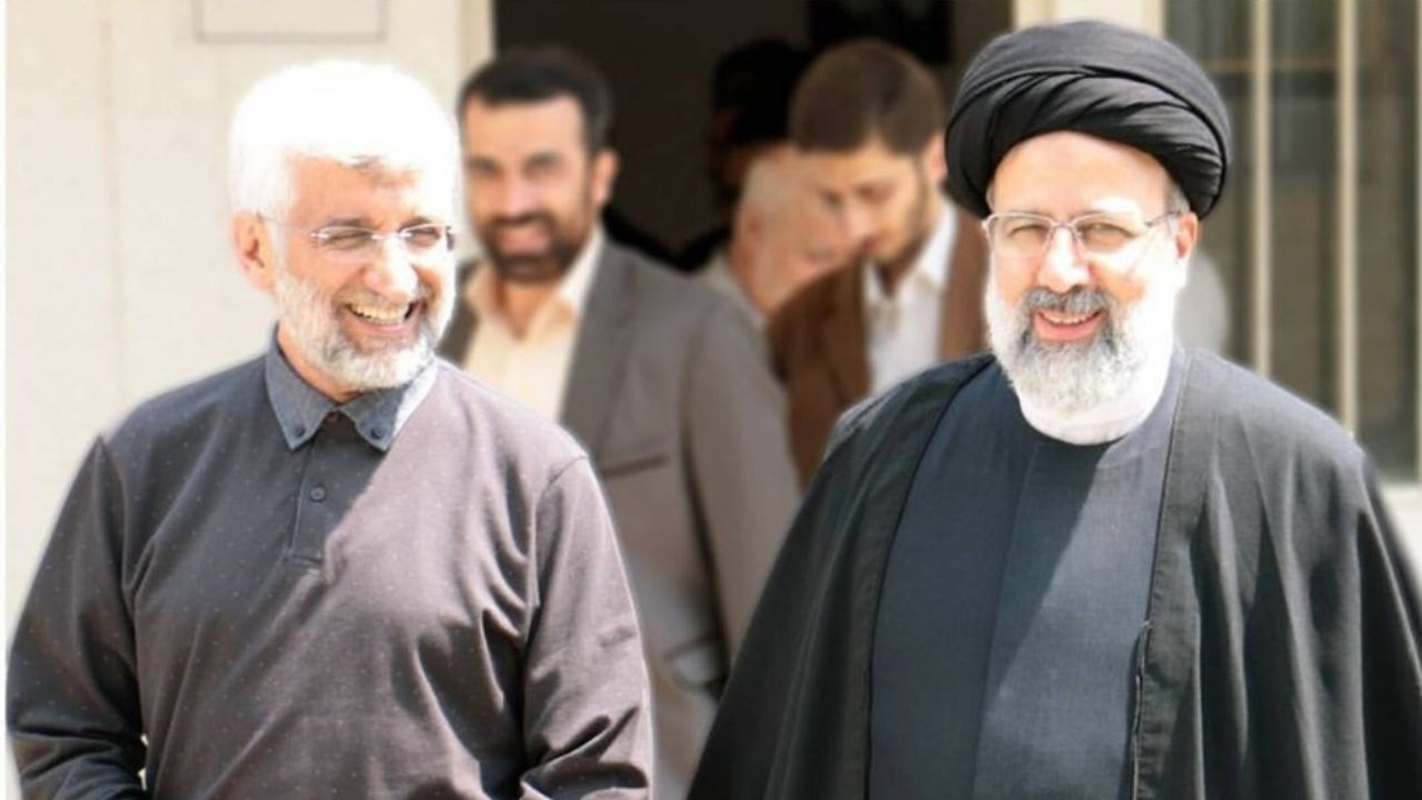 جلیلی از سایه به متن می‌آید؟