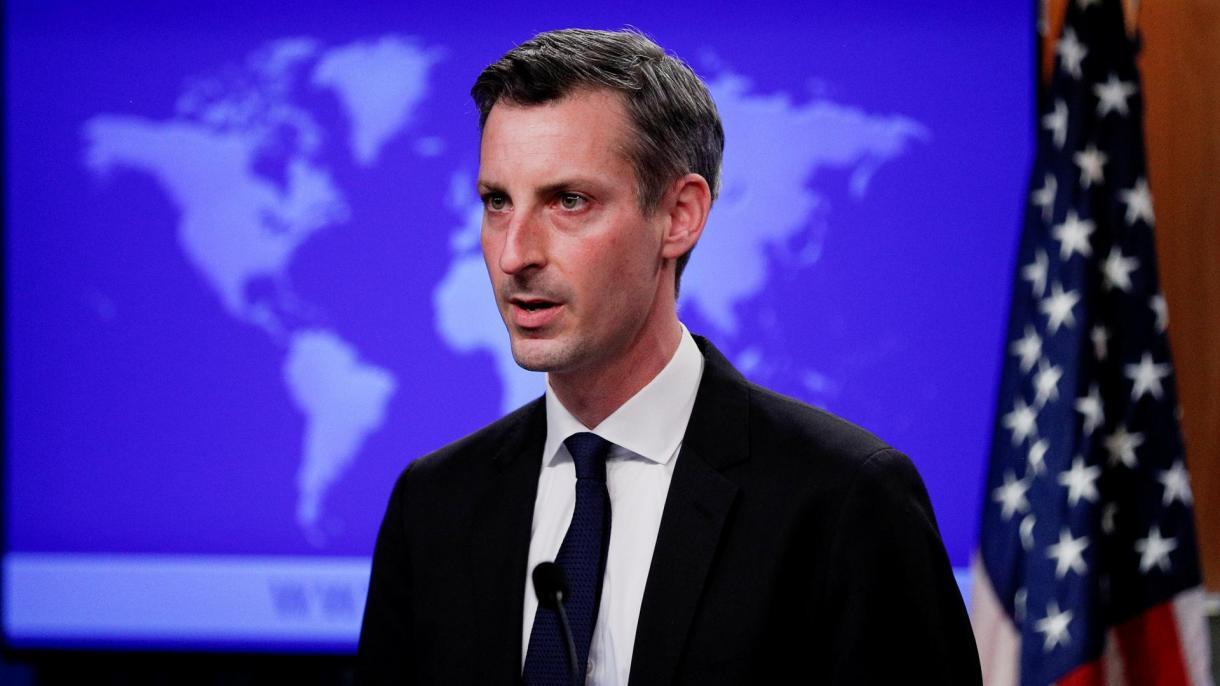 آمریکا: از انتقال تکنولوژی میان روسیه و ایران نگرانیم