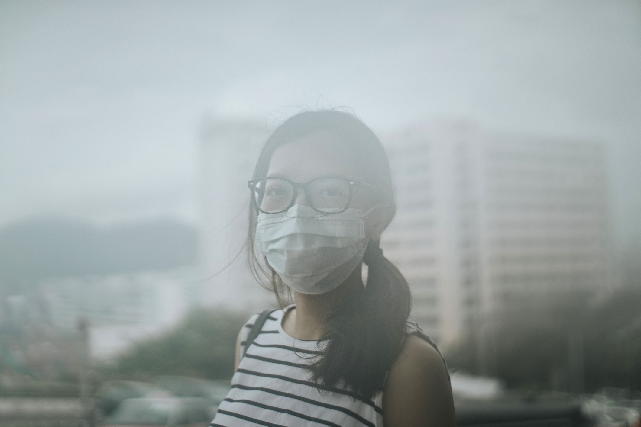 تاثیر آلودگی هوا روی سلامتی و روش هایی که به کاهش آلودگی هوا کمک می کند
