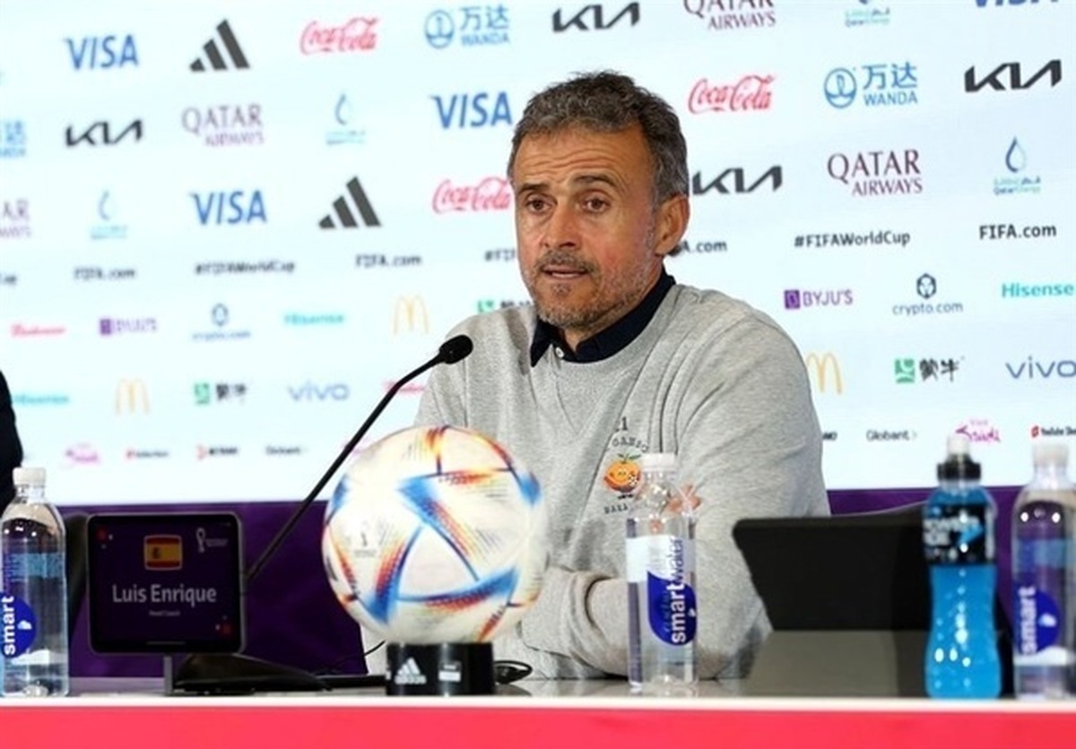 لوییز انریکه