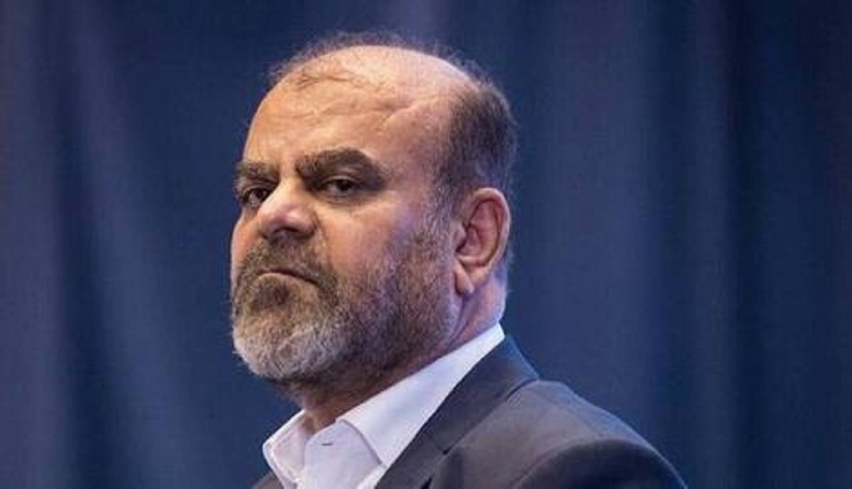 درگذشت رستم قاسمی