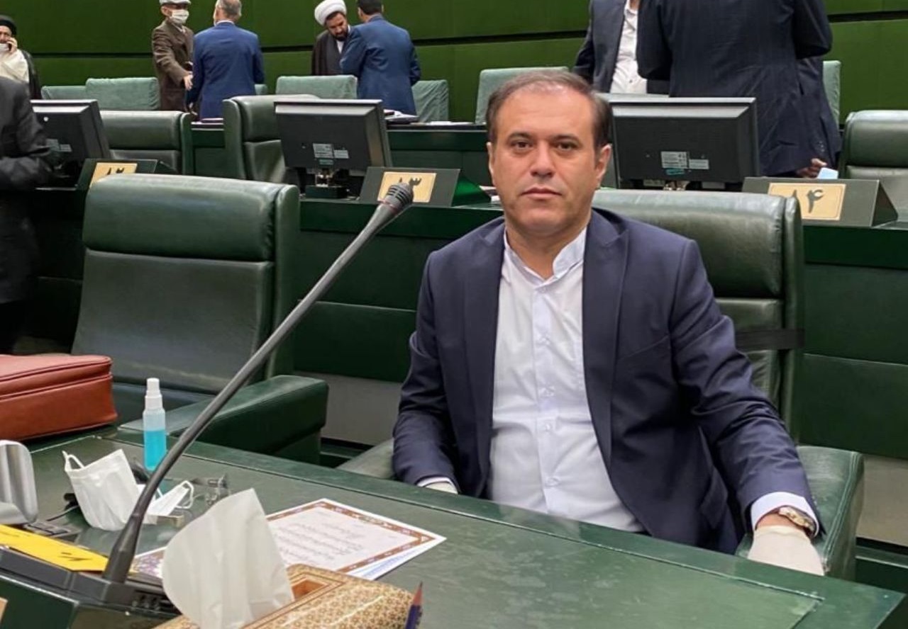 بهزاد رحیمی، نماینده مردم سقز