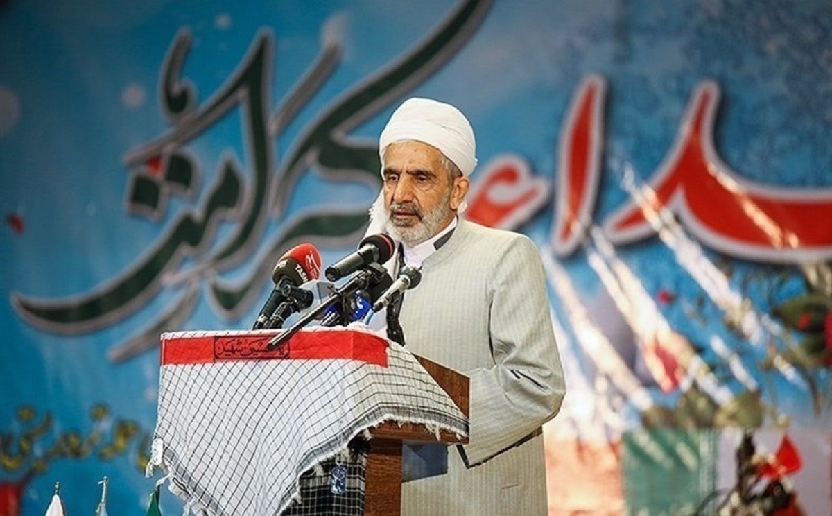 امام جمعه سنندج