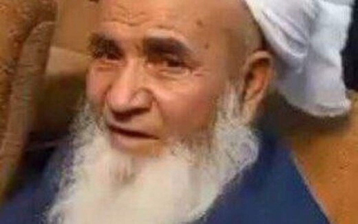 مولوی عبدالواحد ریگی