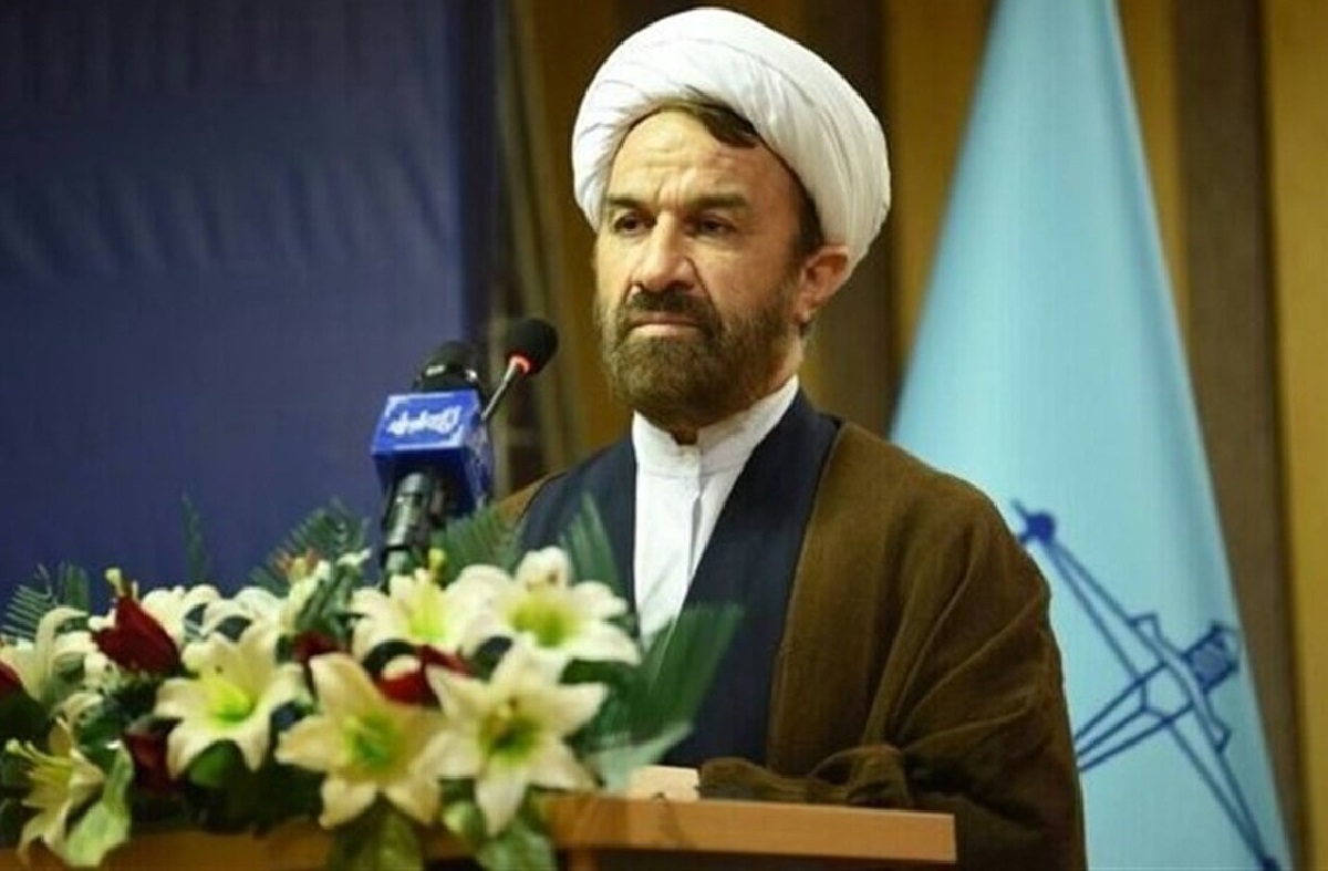 رضا براتی‌زاده امام جمعه بجنورد