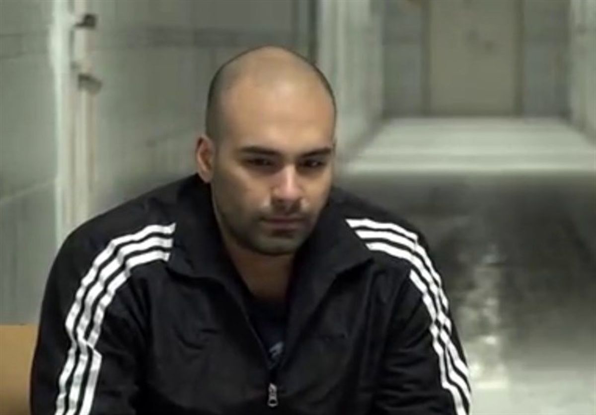 اعدام محسن شکاری