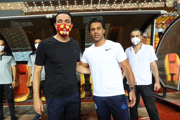 جانشین کی‌روش در تیم‌ملی