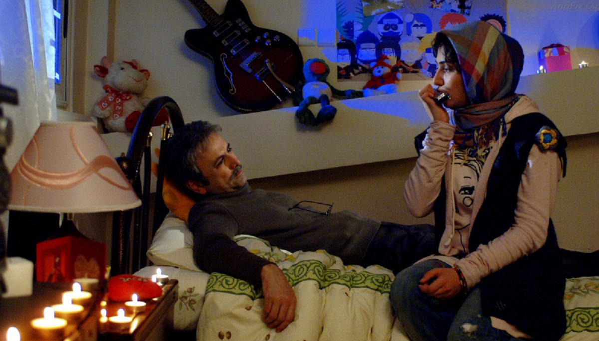 معرفی فیلم سینمایی من مادر هستم