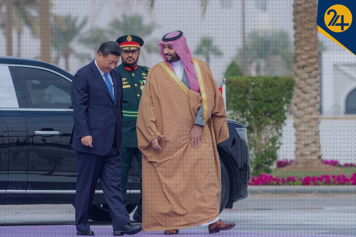 روابط چین و عربستان