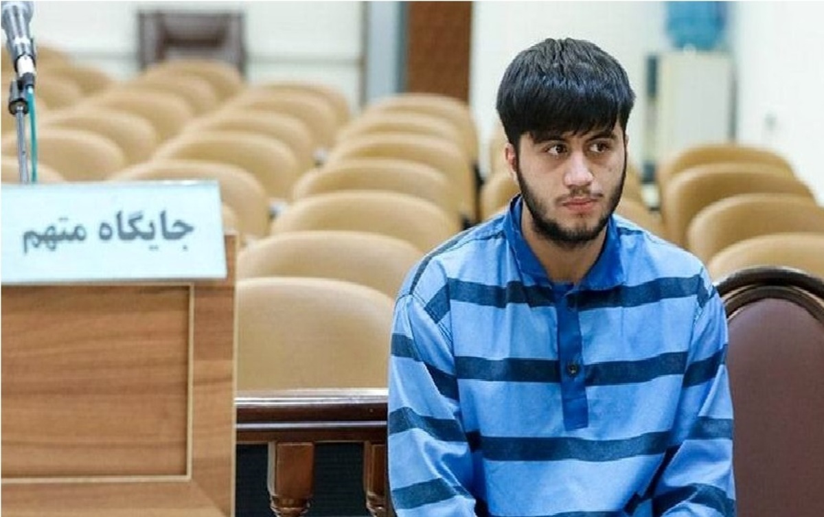 حکم اعدام ماهان صدرات از بازداشت شدگان حوادث اخیر به اجرای احکام رفت