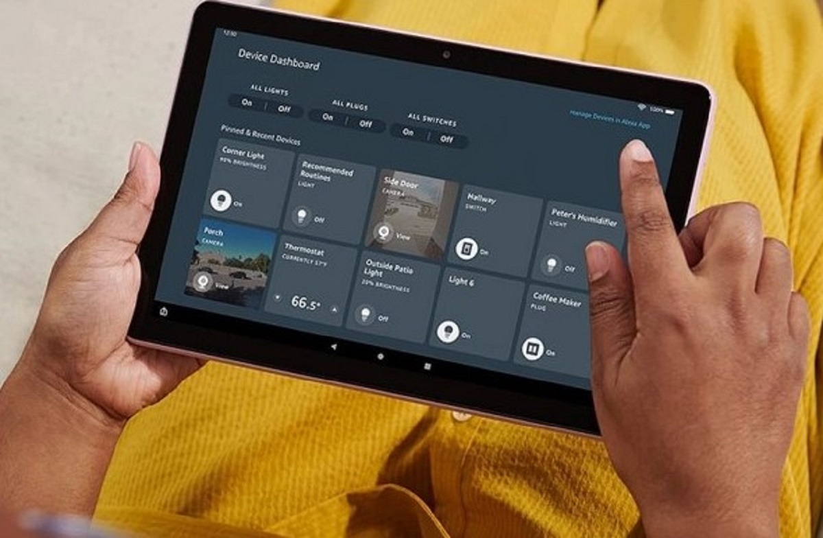 تبلت های لاکچری