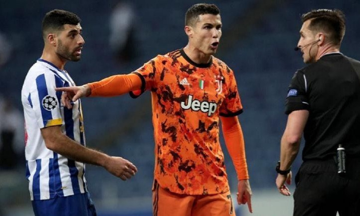 طارمی جایگزین رونالدو طارمی جایگزین رونالدو