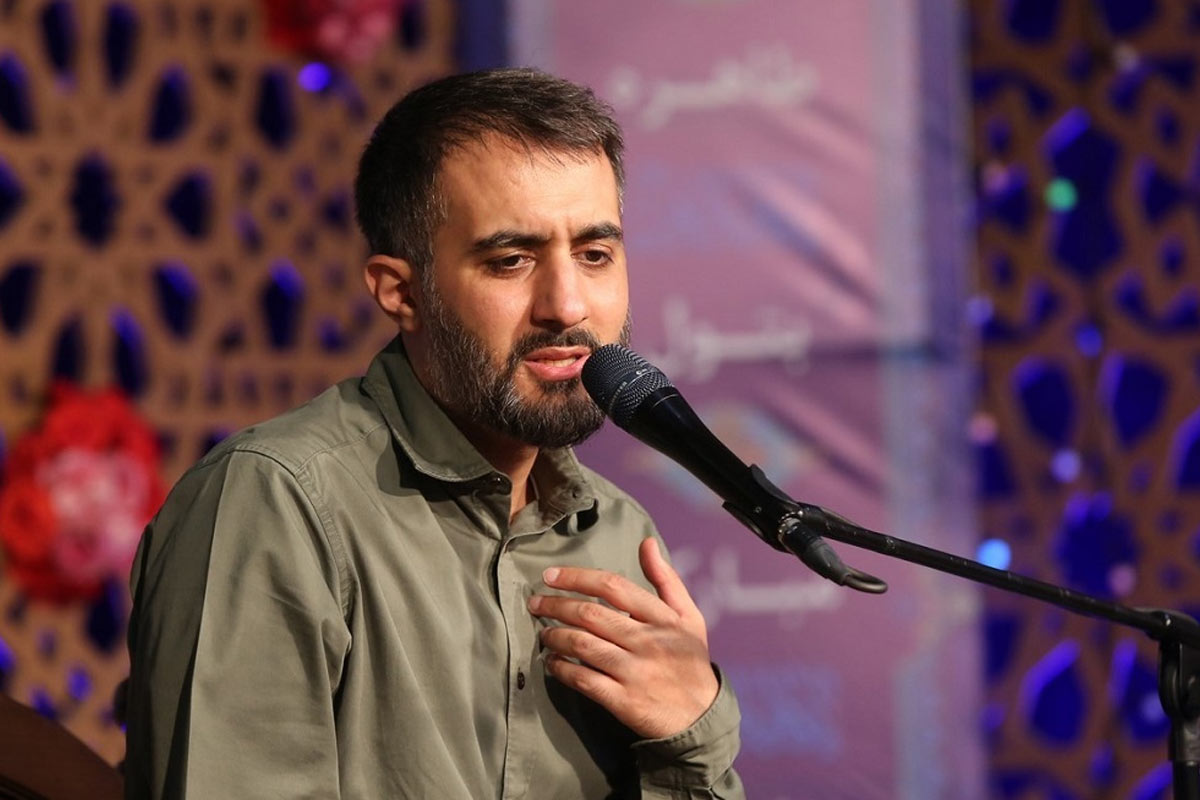 کنایه تند مداح معروف به تیتر کیهان