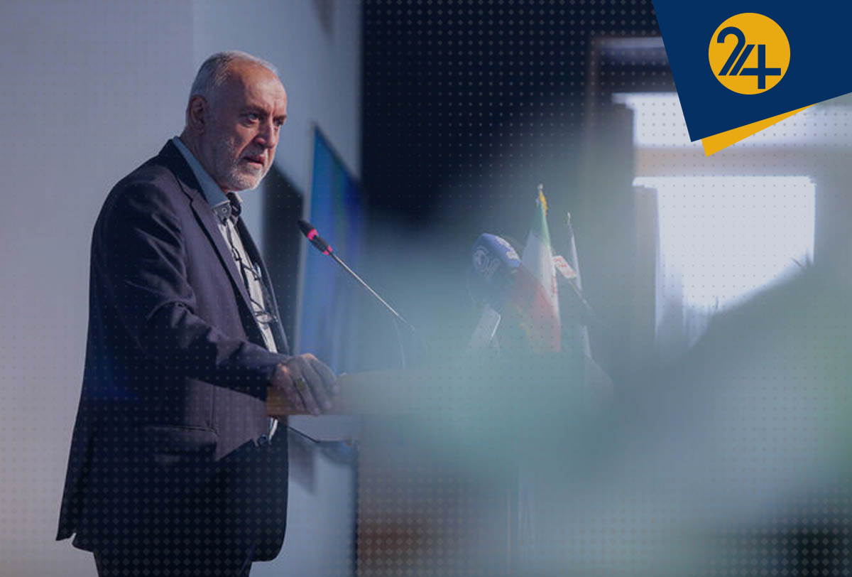 علیرضا فخاری استاندار تهران