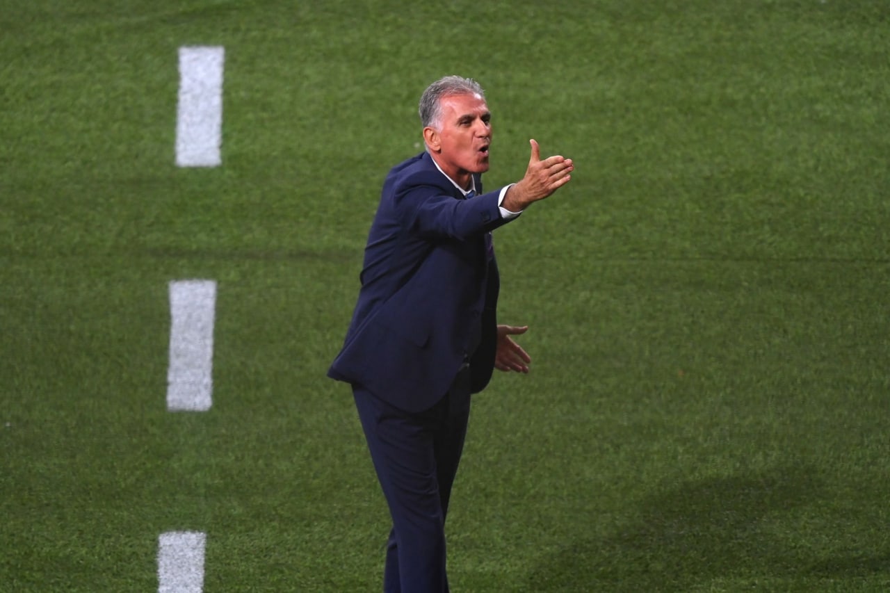 واکنش تند کیروش به دو ملی پوش ایرانی در رختکن! واکنش تند کیروش به دو ملی پوش ایرانی در رختکن!