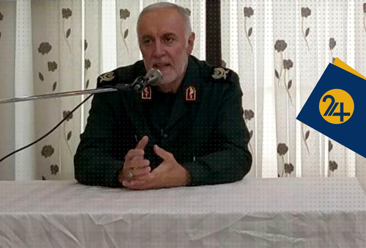 علیرضا فخاری استاندار تهران