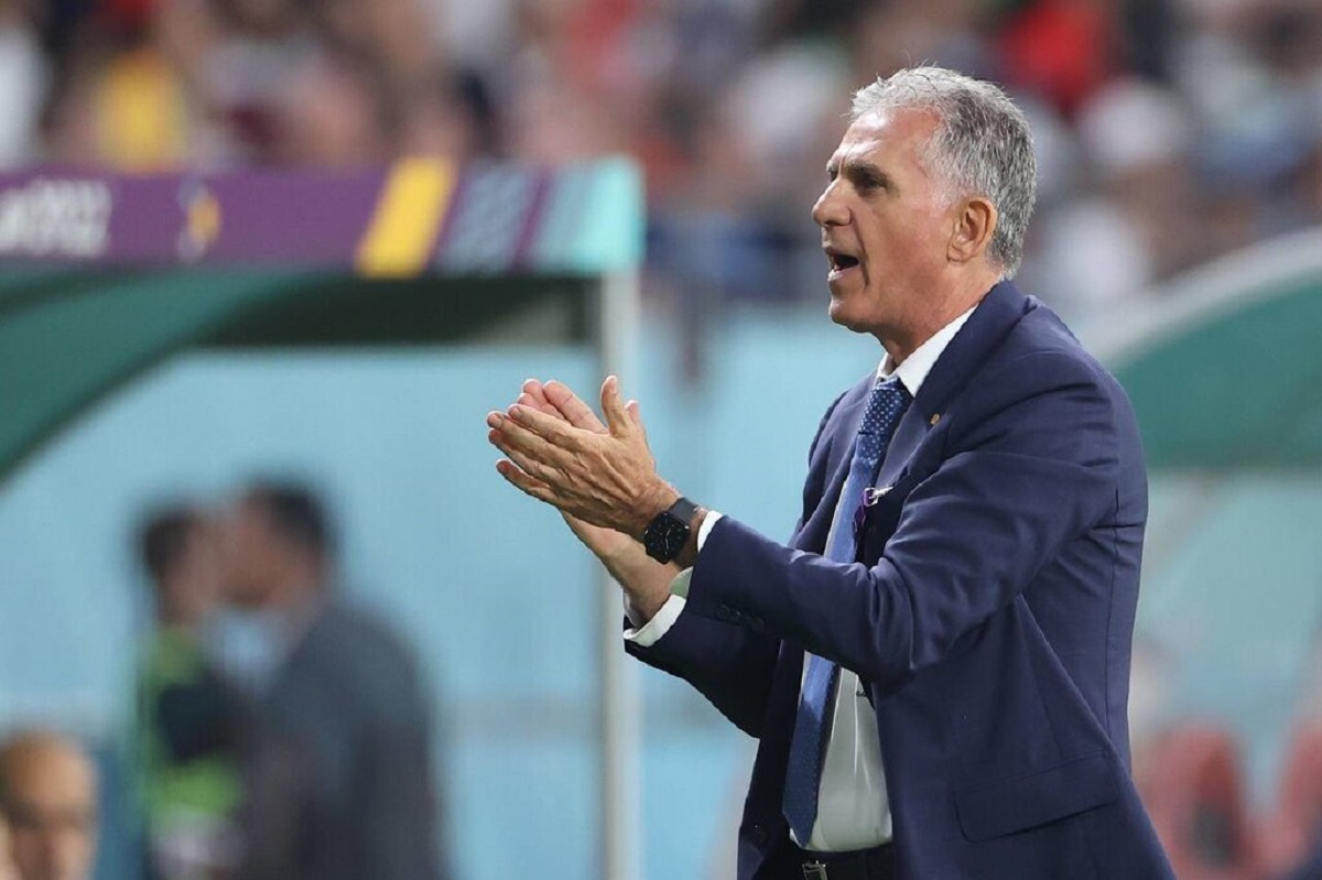 کی روش: افرادی بازیکنان تیم ملی را دشمن کشور کردند +فیلم