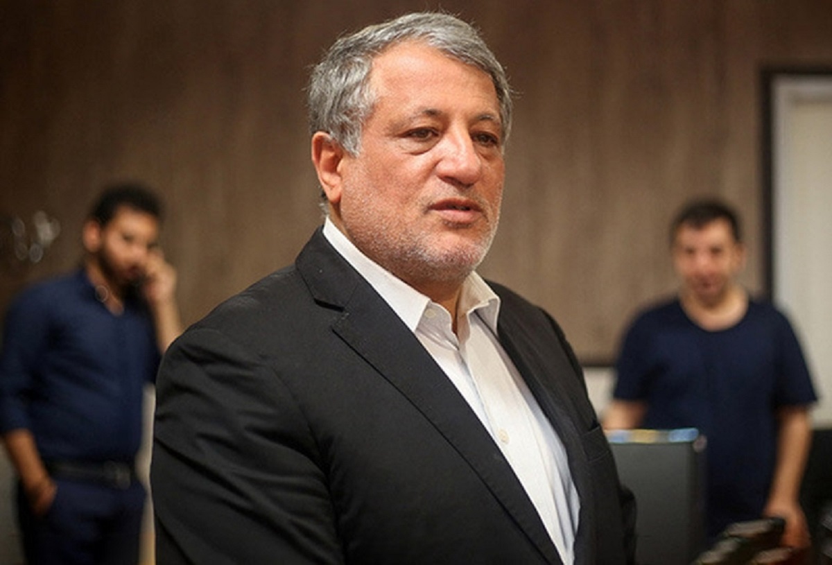 فرزند ارشد مرحوم هاشمی