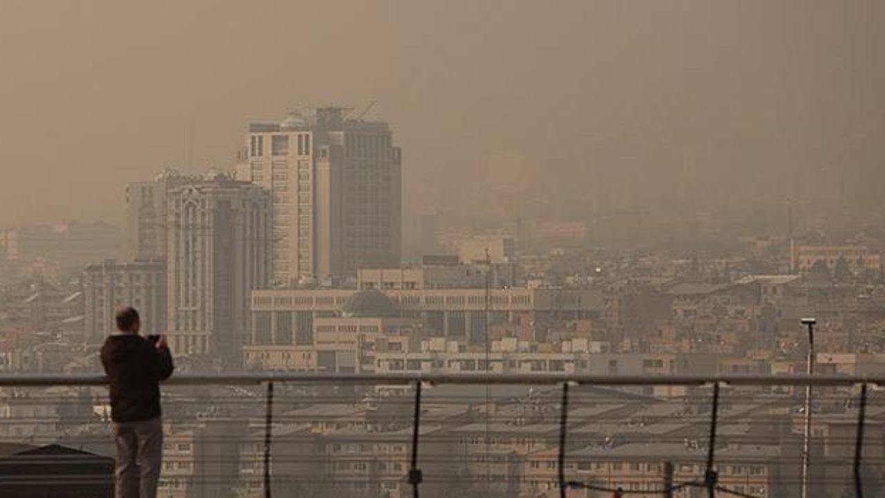 تداوم آلودگی هوای برخی کلانشهر‌ها تا سه شنبه/ افزایش دما در بیشتر استان‌ها