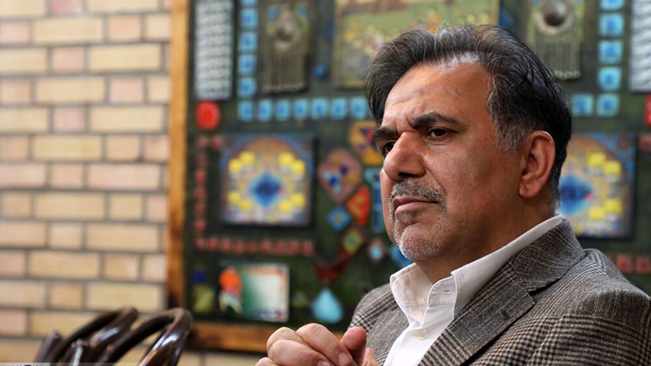 دو تجربه عباس آخوندی از سابقه چین در دور زدن ایران