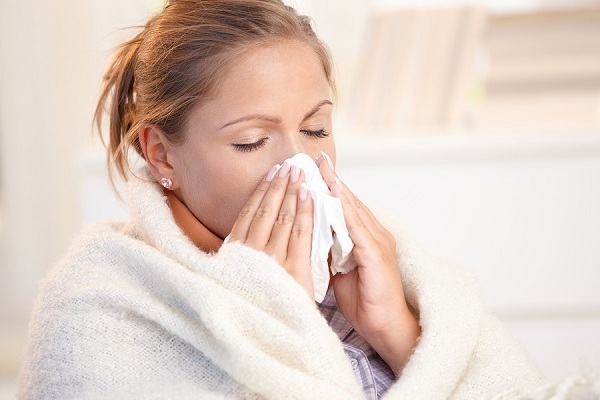عامل افزایش سرماخوردگی