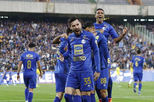 استقلال تهران