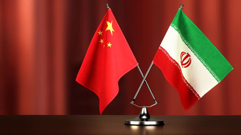 روابط ایران و چین