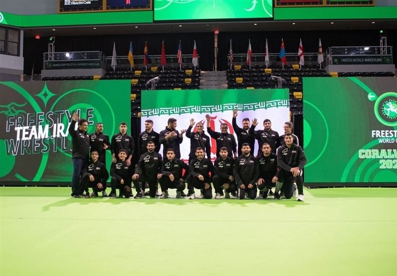 جام جهانی کشتی آزاد ۲۰۲۲