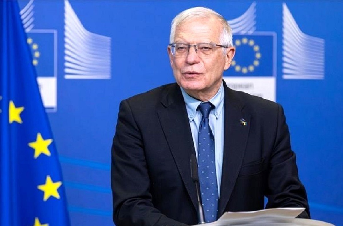 بورل: تحریم‌های جدیدی علیه ایران در راه است