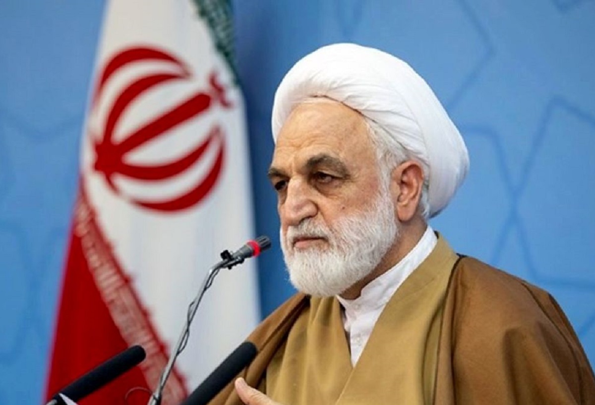 رئیس قوه قضاییه: انتخاب حد محاربه به اختیار قاضی است رئیس قوه قضاییه: انتخاب حد محاربه به اختیار قاضی است