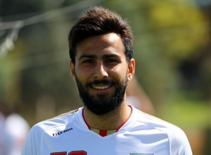 بیوگرافی امیر نصر آزادانی