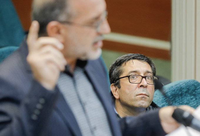 دادگاه حمید قره حسنلو