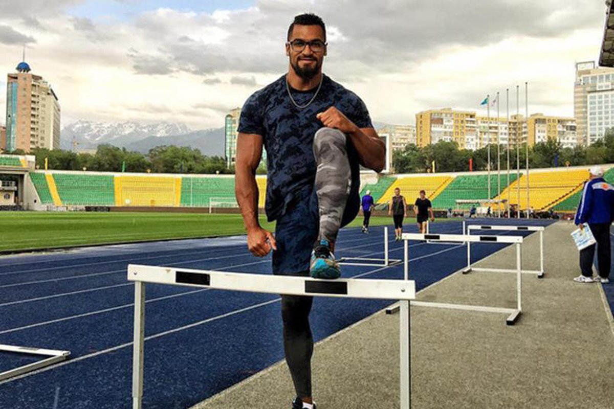 کنایه پیمان رجبی به بازیکنان تیم ملی +عکس