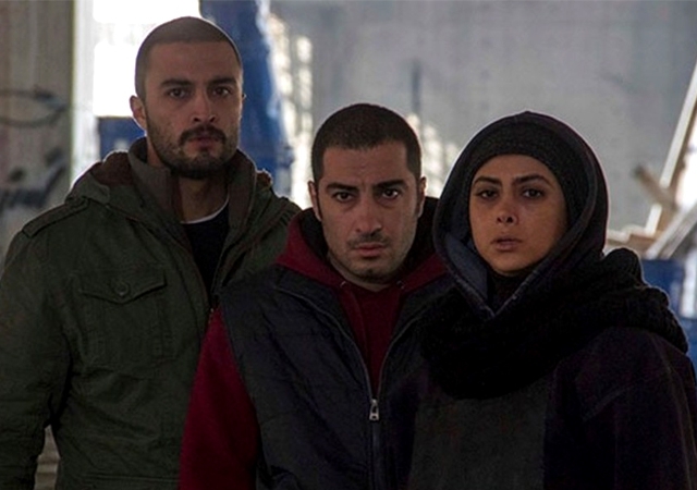 فیلم های نوید محمد زاده