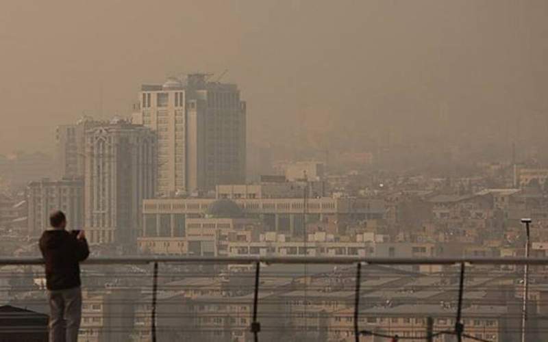 آلودگی هوای تهران آلودگی هوای تهران