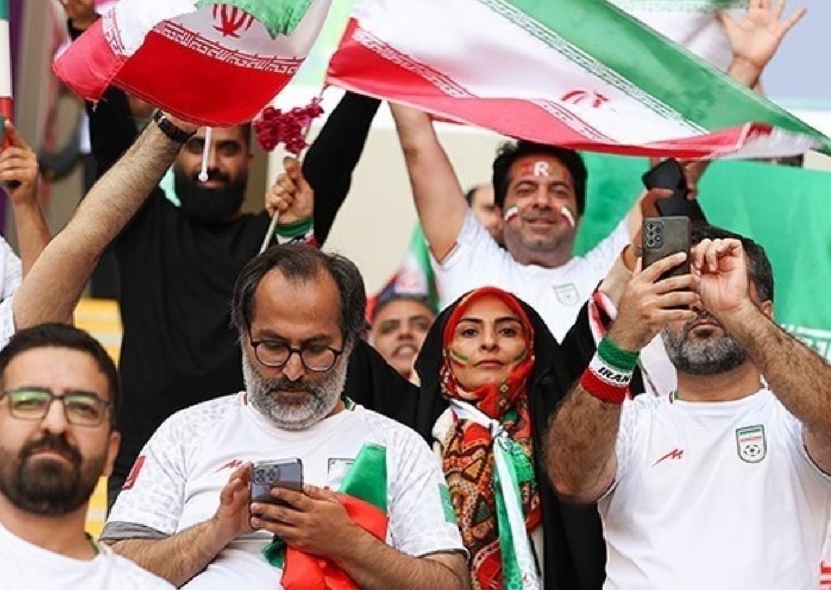 لیست خبرنگاران اعزامی به قطر