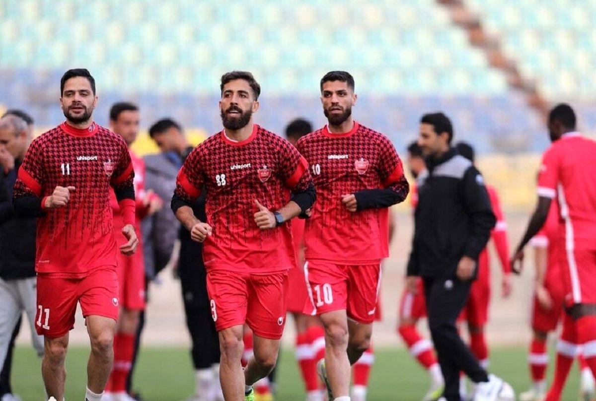 نکته جالب درباره ترکیب پرسپولیس در دربی/ کاپیتان مشخص شد! ترکیب پرسپولیس در دربی