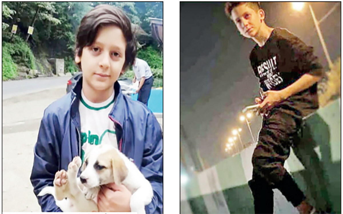 وکیل تسخیری اصلا با من حرف نمی‌زند/ هنوز ساچمه‌ها در بدن امیرحسین باقی مانده