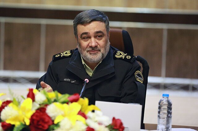 فرمانده فراجا