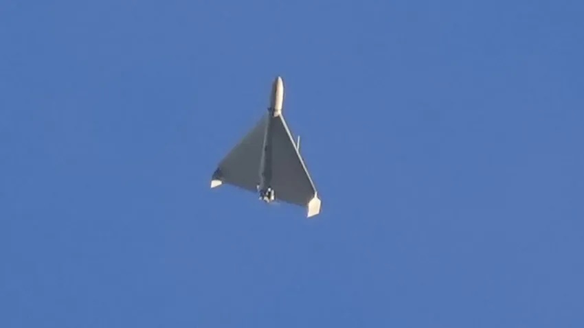 پهپاد ساخت ایران