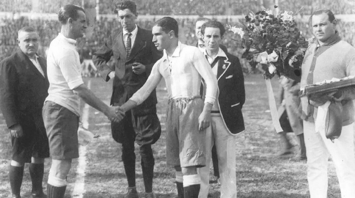 داوران بازی  فینال جام جهانی 1930